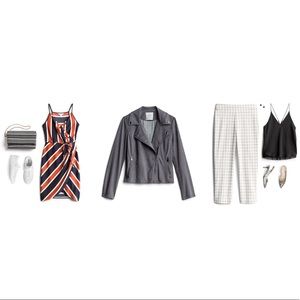 bagatelle Jackets & Coats - NWT bagatelle kelby faux suede moto jacket bagatelle Jackets & Coats - NWT bagatelle kelby faux suede moto jacket